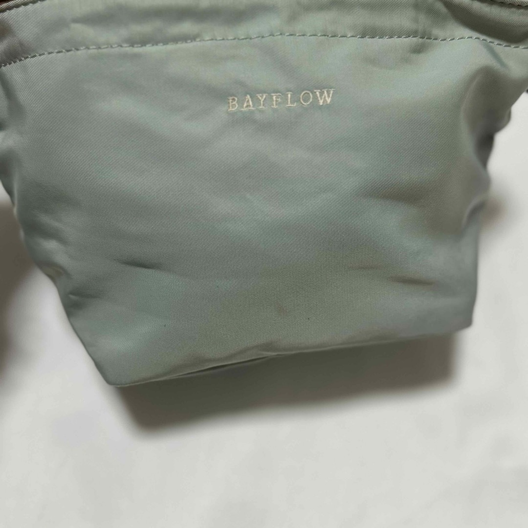 BAYFLOW(ベイフロー)のBAYFLOW ベイフロー　2way ミニショルダーバッグ レディースのバッグ(ショルダーバッグ)の商品写真