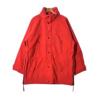 バレンシアガ(Balenciaga)のBALENCIAGA バレンシアガ ブルゾン 38(M位) 赤 【古着】【中古】(その他)