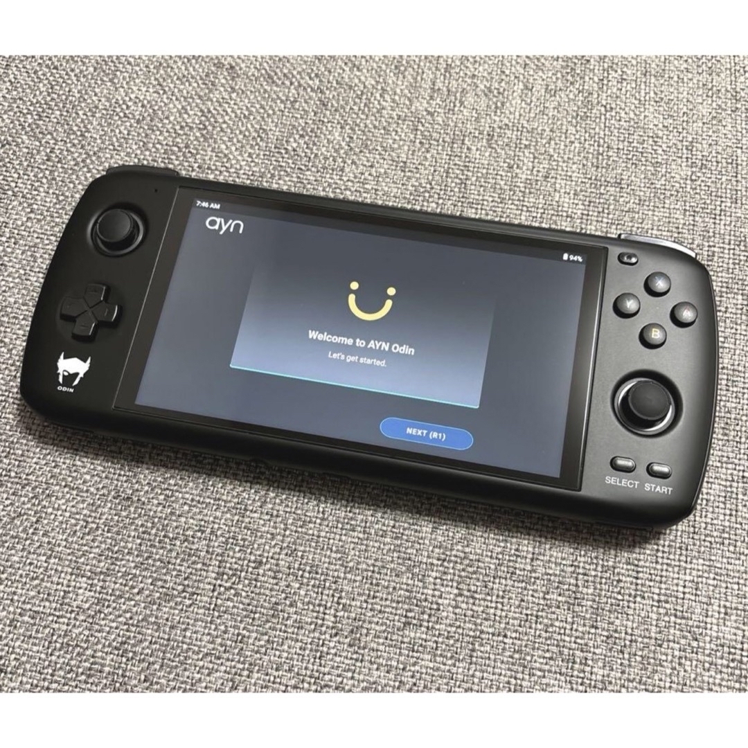 AYN ODIN Pro【新品未開封】 - テレビゲーム AYN ODIN Pro【新品未開封】 - テレビゲーム