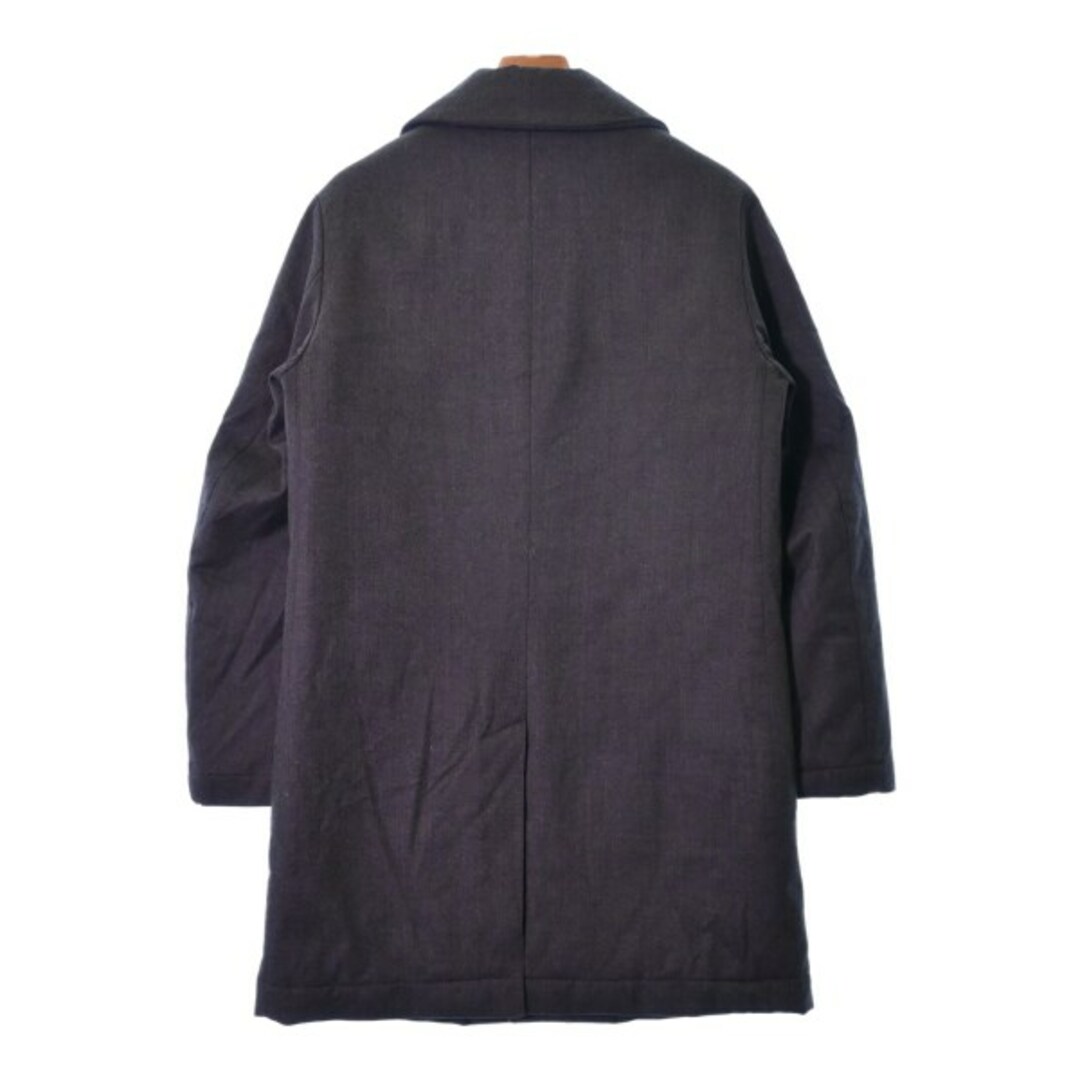 MACKINTOSH(マッキントッシュ)のMACKINTOSH コート（その他） 36(S位) ダークグレー 【古着】【中古】 メンズのジャケット/アウター(その他)の商品写真