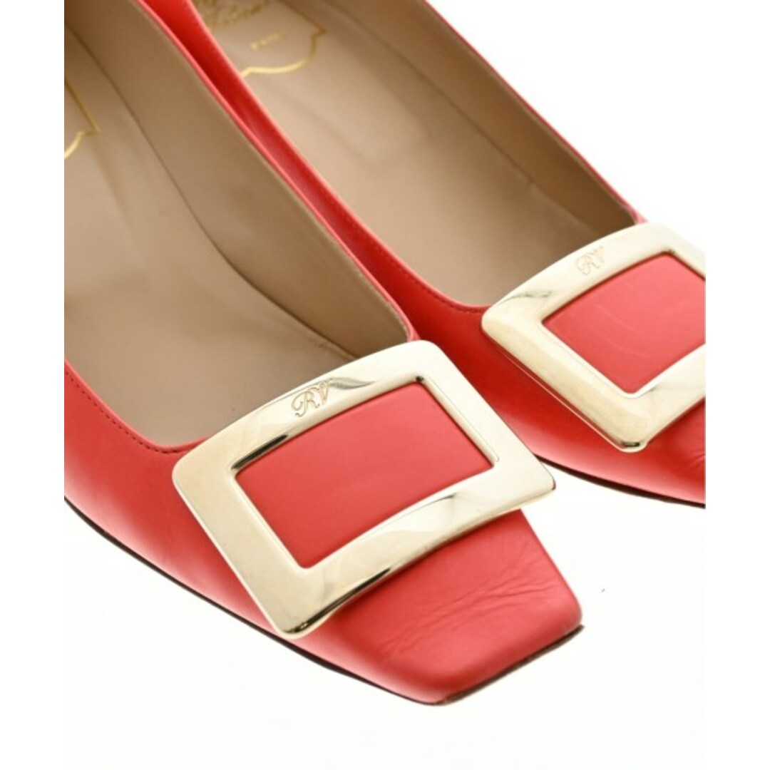 ROGER VIVIER(ロジェヴィヴィエ)のRoger Vivier パンプス EU37(23.5cm位) 【古着】【中古】 レディースの靴/シューズ(ハイヒール/パンプス)の商品写真