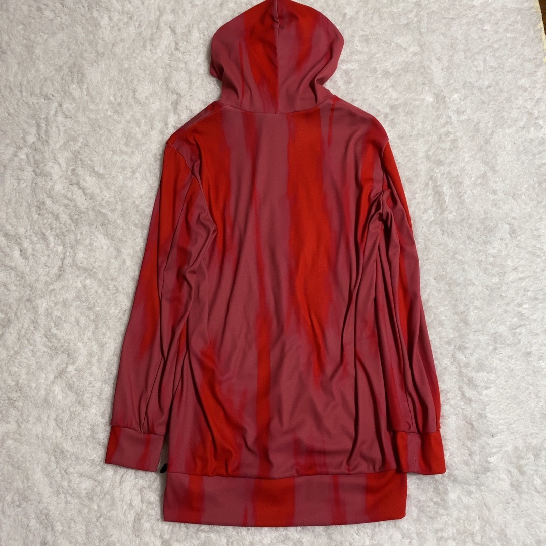 kiryuyrik(キリュウキリュウ)のタグ付き！kiryuyrik Hoodie Shaggy パーカー ロゴ S メンズのトップス(パーカー)の商品写真