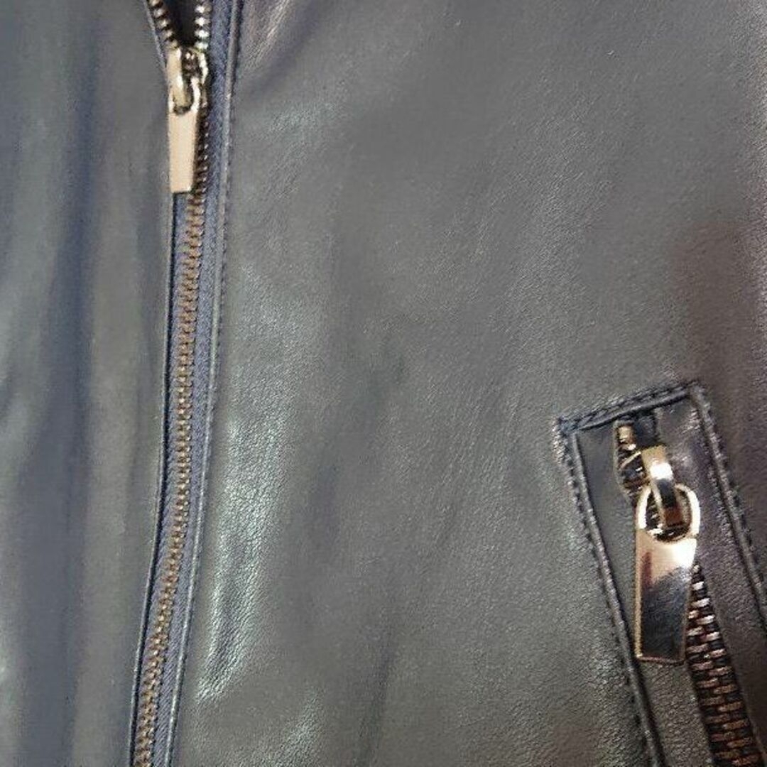 ZARA(ザラ)のZARA ザラ レディース ライダースジャケット Sサイズ レディースのジャケット/アウター(ライダースジャケット)の商品写真