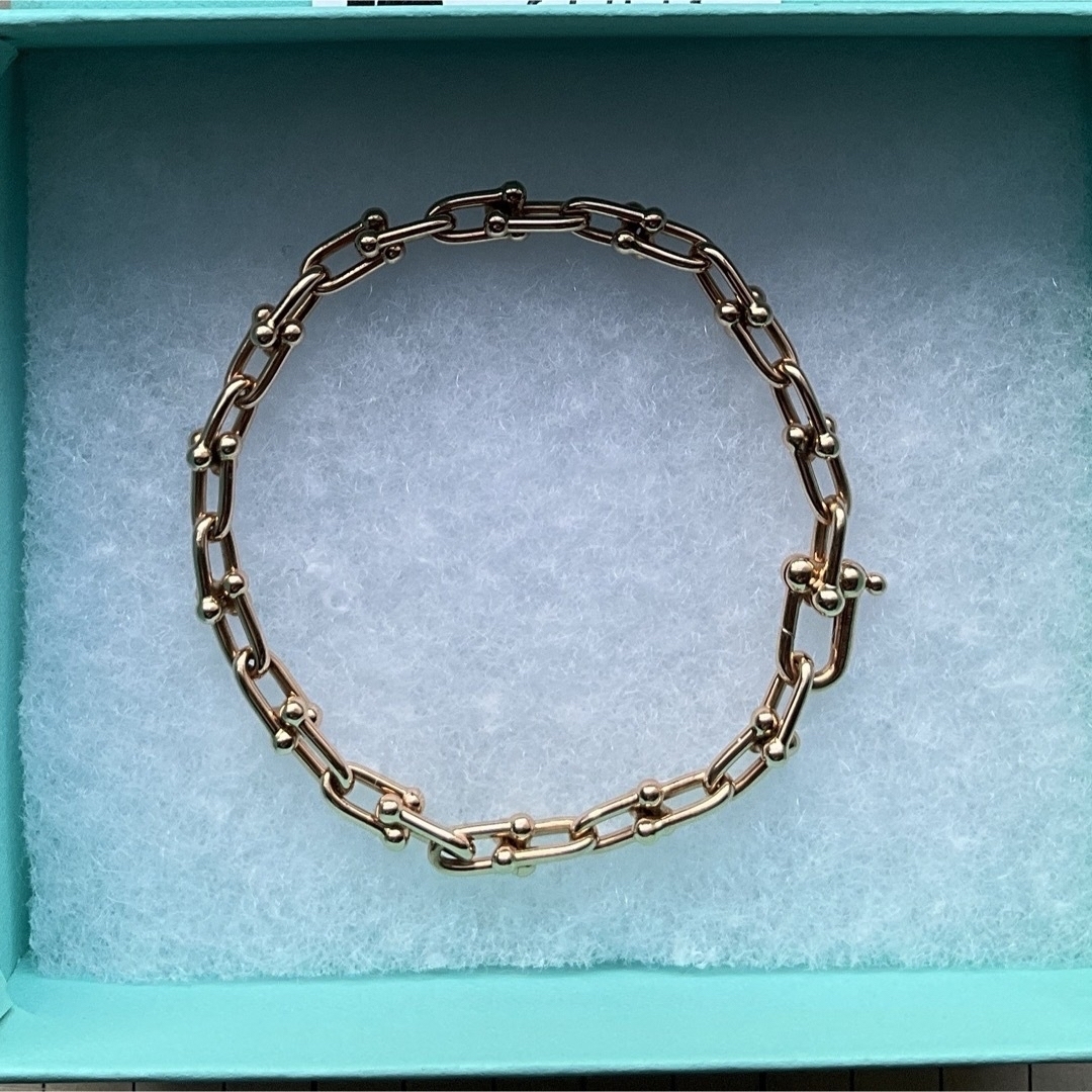 Tiffany & Co. - ティファニー ハードウェア スモール リンク Tiffany & Co. - ティファニー ハードウェア スモール リンク