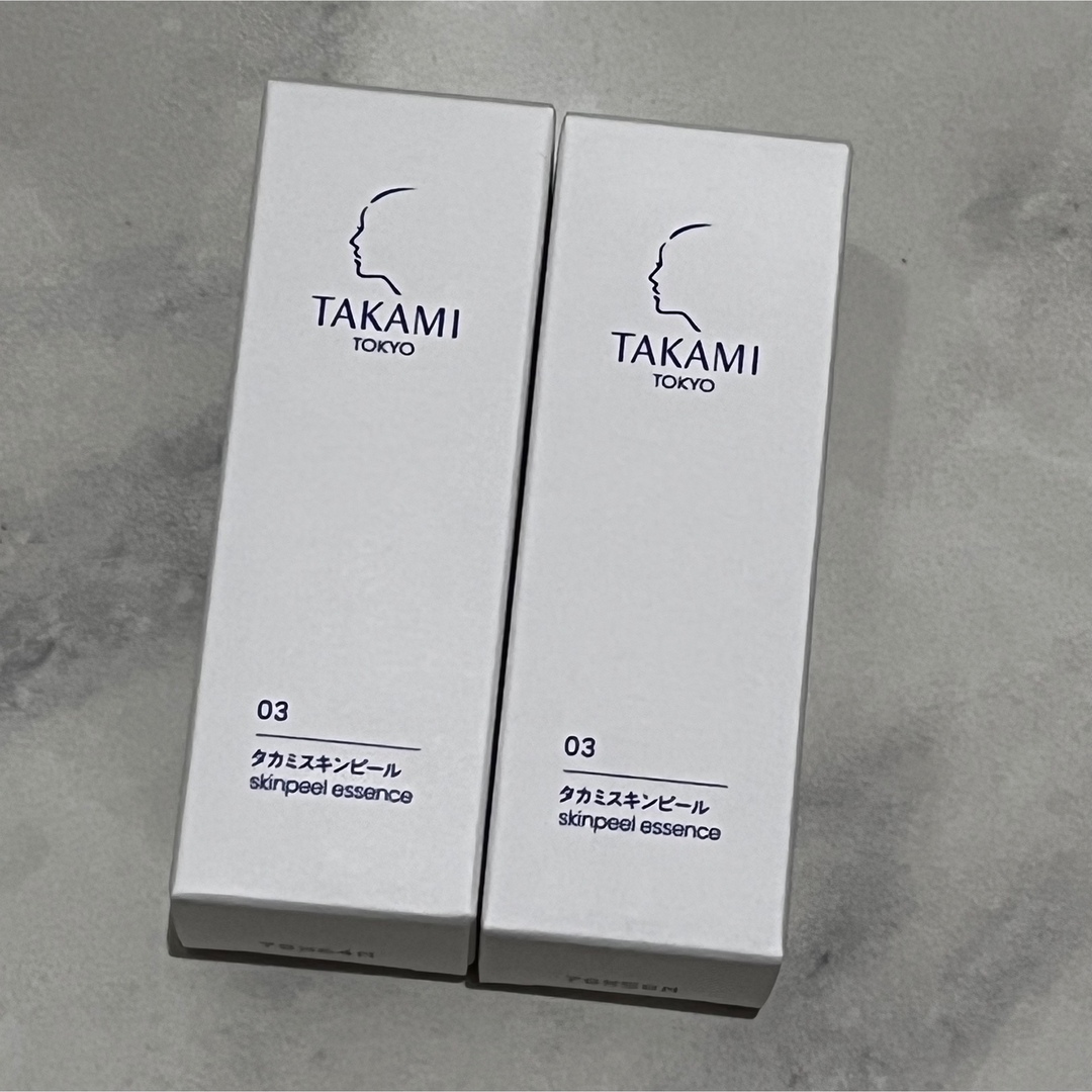 TAKAMI(タカミ)の【新品未使用】TAKAMI タカミ タカミスキンピール 30m コスメ/美容のスキンケア/基礎化粧品(化粧水/ローション)の商品写真