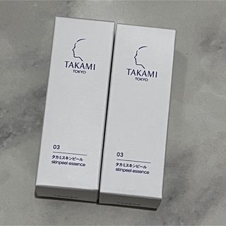 タカミ(TAKAMI)の【新品未使用】TAKAMI タカミ タカミスキンピール 30m(化粧水/ローション)