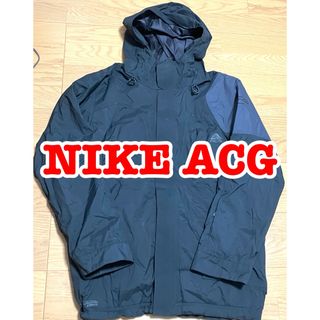 ナイキ(NIKE)のたか様）00's NIKE ACG STORM FIT マウンテンパーカー(マウンテンパーカー)