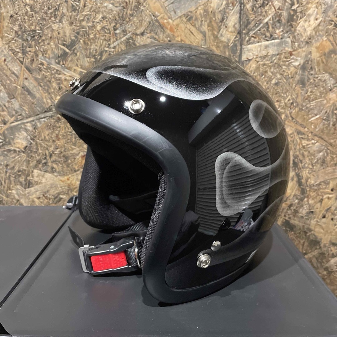 ヘルメット/シールド新品ジェットヘルメット