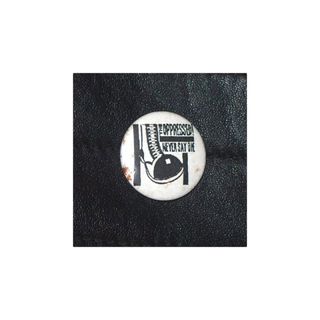 サンタモニカ(Santa Monica)の▪️90’s【OPPRESSED】VINTAGE BADGE(その他)