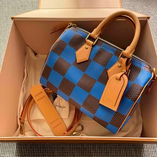 LOUIS VUITTON(ショルダーバッグ ・ ブルー・ネイビー/青色系 LOUIS VUITTON(ショルダーバッグ ・ ブルー・ネイビー/青色系