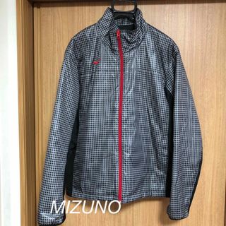 ミズノ(MIZUNO)のゴルフ冬用ジャケット　ミズノ　ブレスサーモ　Lサイズ(ウエア)