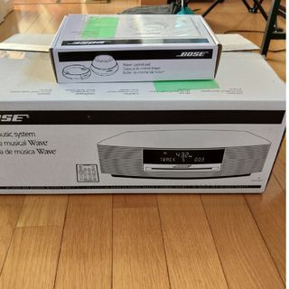 ボーズ(BOSE)の812様専用　BOSE ウェーブミュージックシステム+ウェーブコントロールポット(その他)