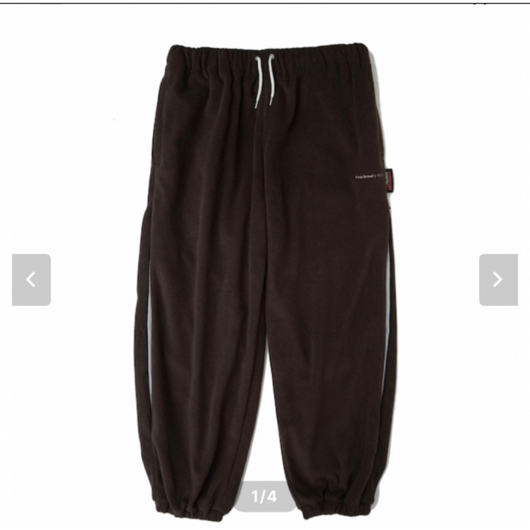 Private brand by S.F.S Fleece Pants メンズのパンツ(その他)の商品写真