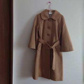 キッズ ロングコート 130～140cmくらい(コート)