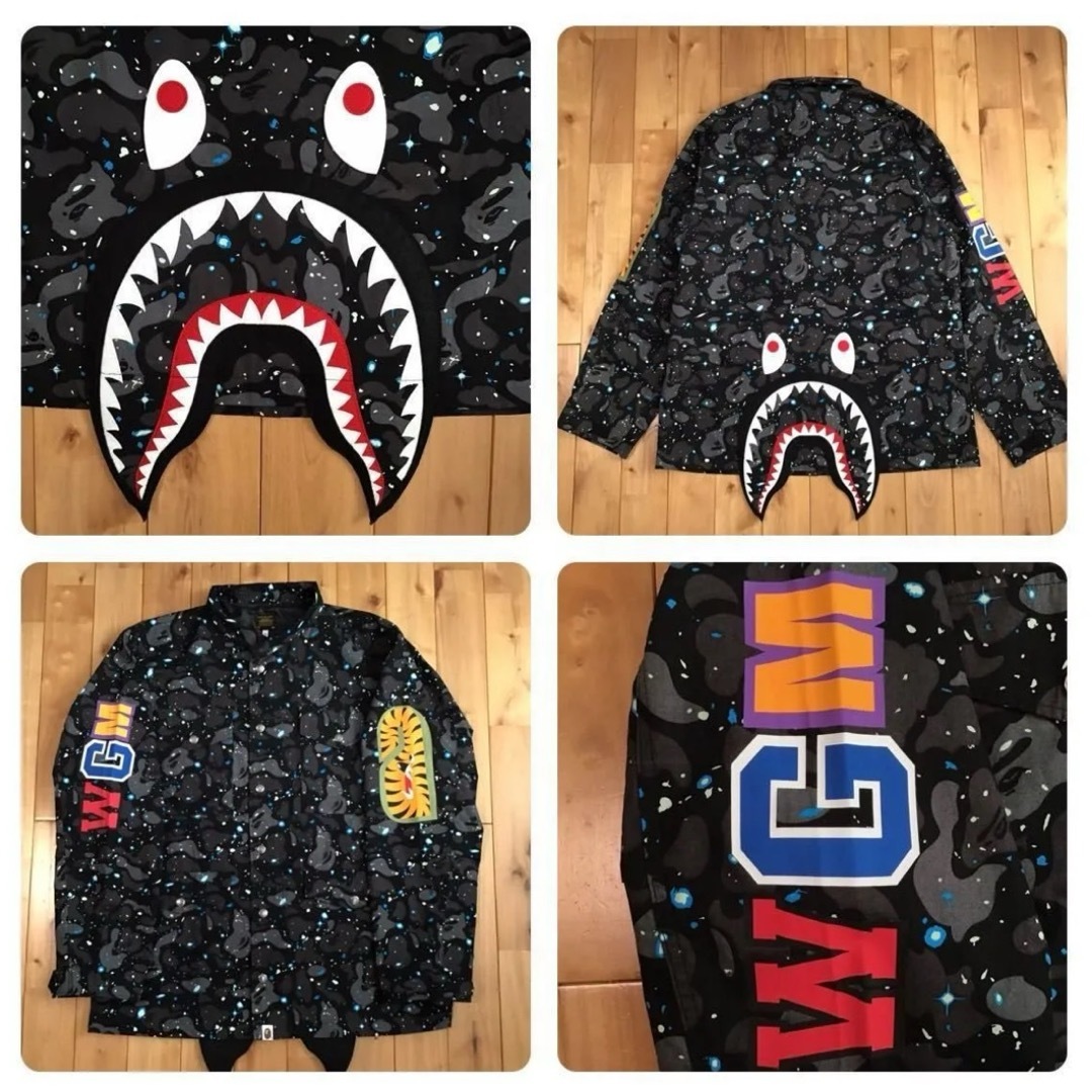 A BATHING APE - エイプ ベイプ アベイシングエイプ シャーク A BATHING APE - エイプ ベイプ アベイシングエイプ シャーク
