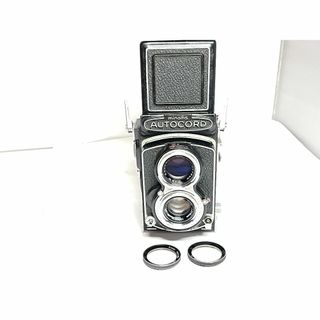 コニカミノルタ(KONICA MINOLTA)のミノルタ AUTOCORD Ⅲ型 二眼レフ フィルムカメラ(フィルムカメラ)