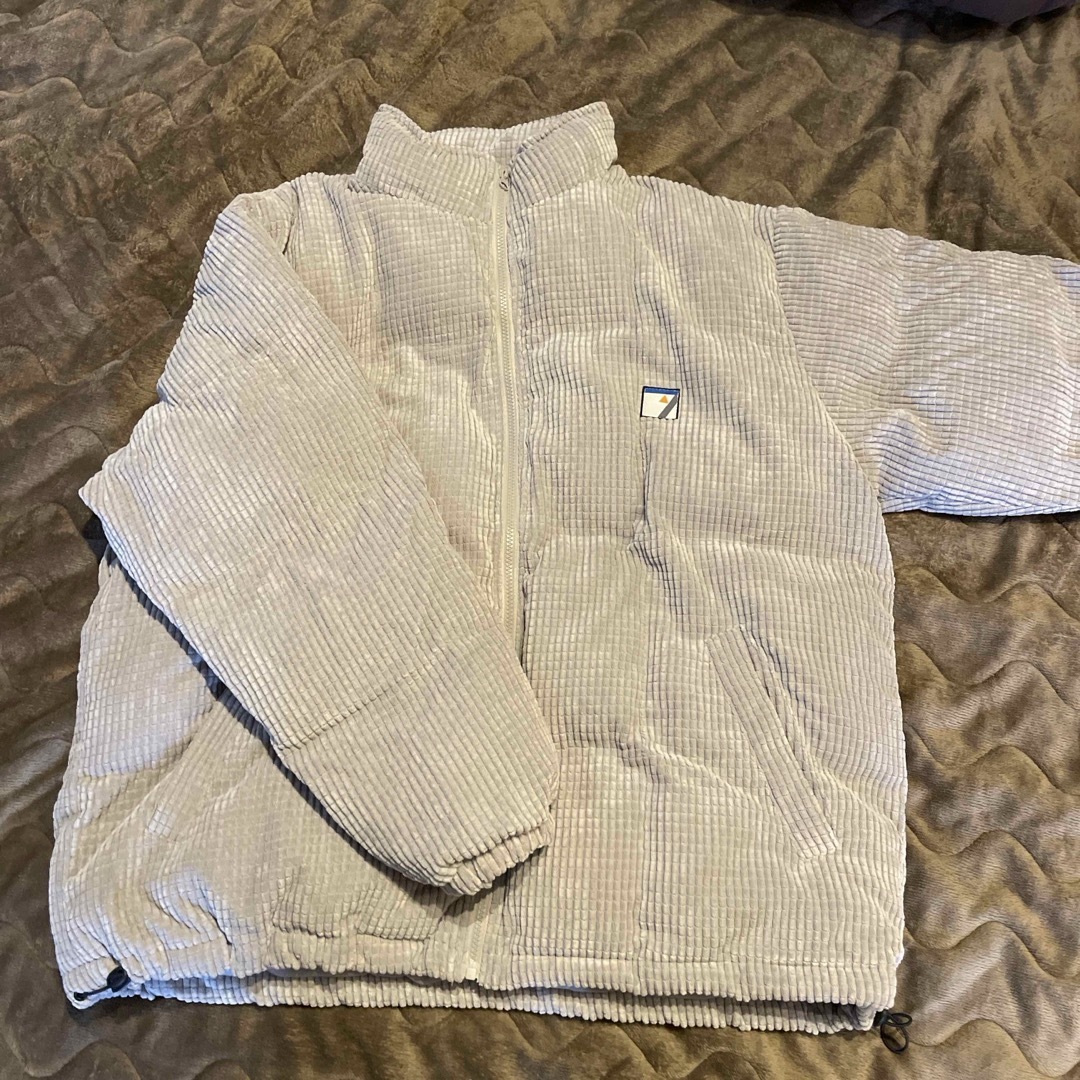 WANLEGETU 2XL中綿　ダウン メンズのジャケット/アウター(ダウンジャケット)の商品写真