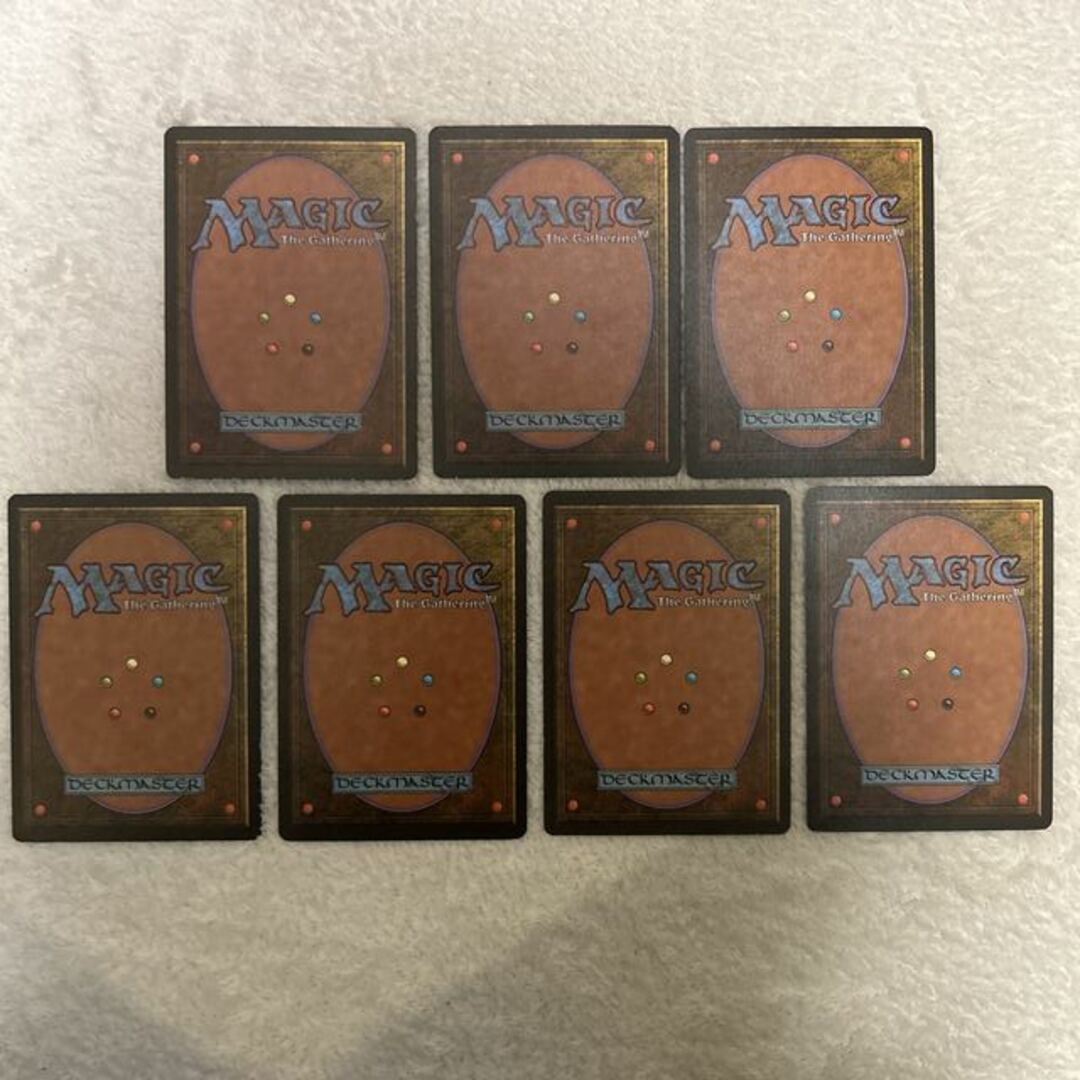 マジック：ザ・ギャザリング(マジックザギャザリング)の赤の防御円 コモン 13/302 エンタメ/ホビーのトレーディングカード(シングルカード)の商品写真