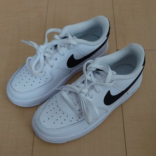 ナイキ(NIKE)の【runa☺︎様】NIKE NIKE FORCE 1 19cm(スニーカー)