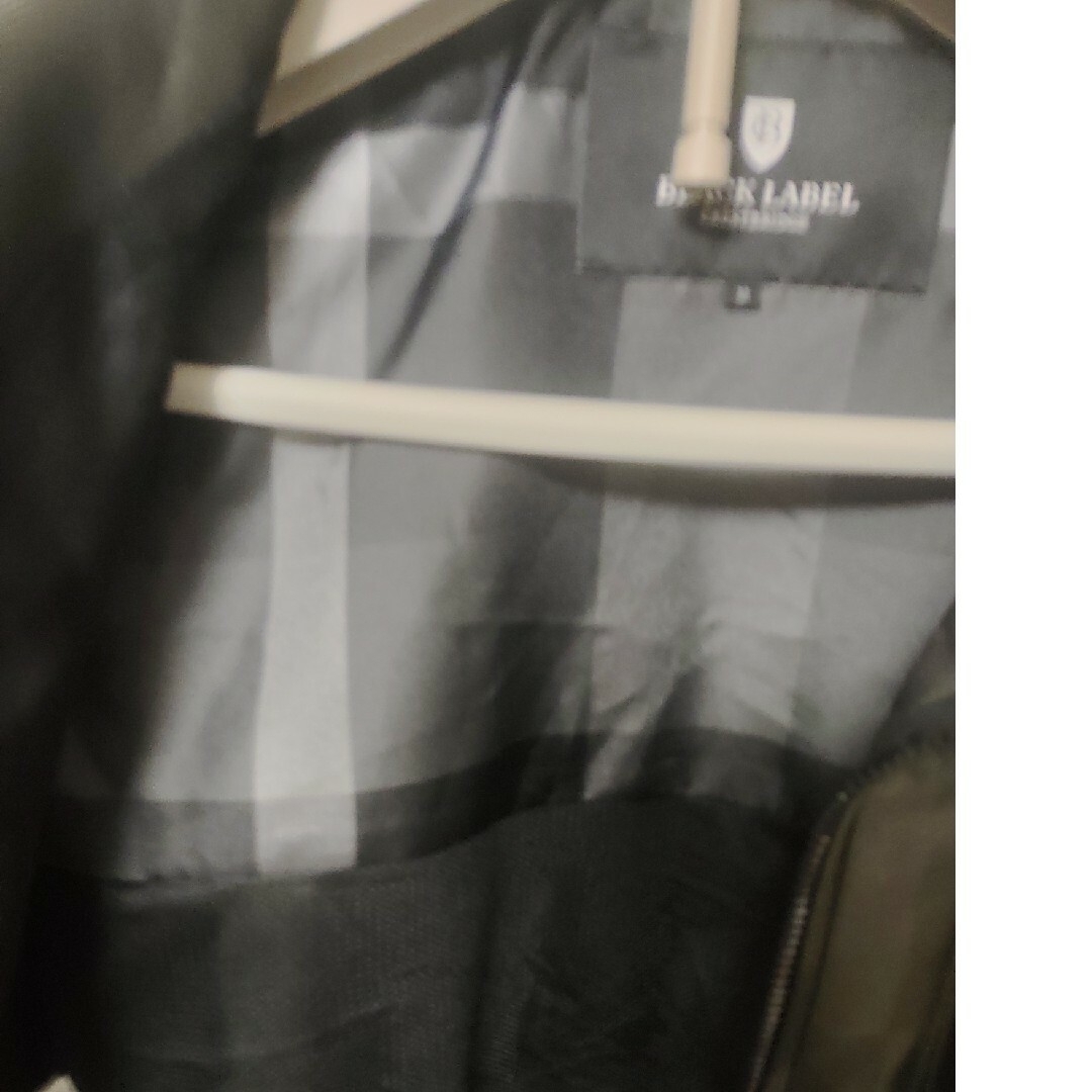 BLACK LABEL CRESTBRIDGE(ブラックレーベルクレストブリッジ)の美品 ブラックレーベルクレストブリッジ サイズM メンズのジャケット/アウター(ブルゾン)の商品写真