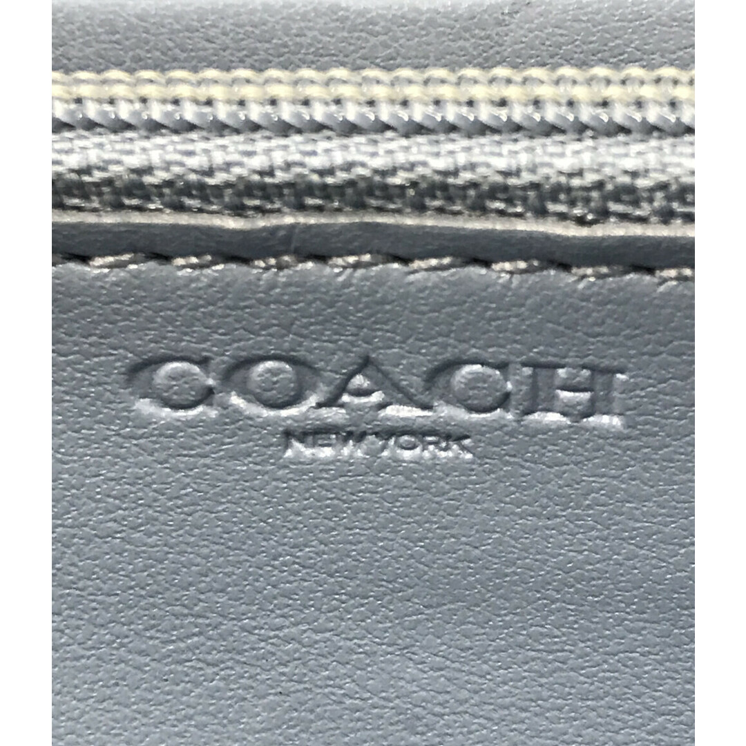 COACH(コーチ)のコーチ COACH ラウンドファスナー長財布 レディース レディースのファッション小物(財布)の商品写真