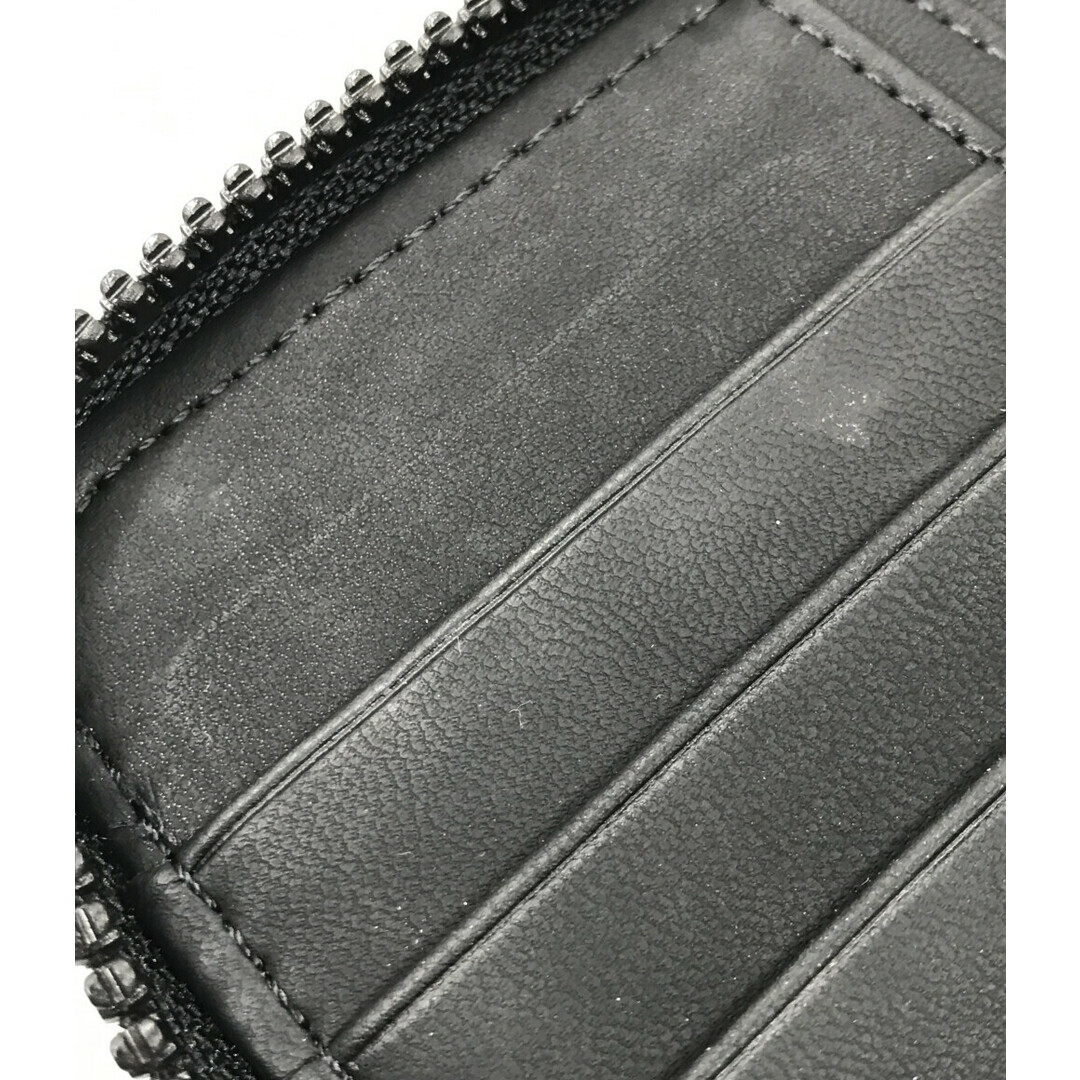 DESIGUAL(デシグアル)のデジグアル Desigual ラウンドファスナー二つ折り長財布 レディース レディースのファッション小物(財布)の商品写真