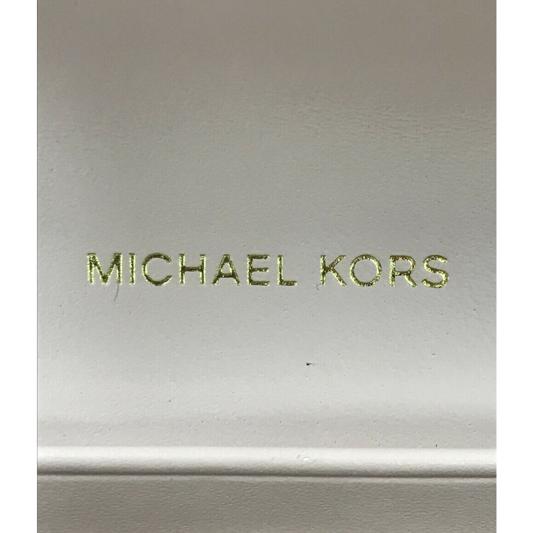 Michael Kors(マイケルコース)のマイケルコース MICHAEL KORS 長財布 ピンクベージュ レディース レディースのファッション小物(財布)の商品写真