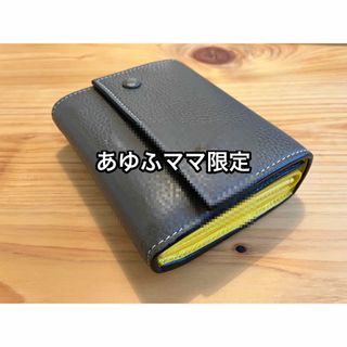 セリーヌ(celine)のセリーヌ（CELINE） バイカラー 三つ折り 財布 旧ロゴ Souris(財布)