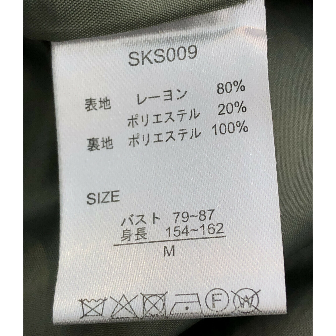 ikka トレンチコート    レディース M レディースのジャケット/アウター(トレンチコート)の商品写真