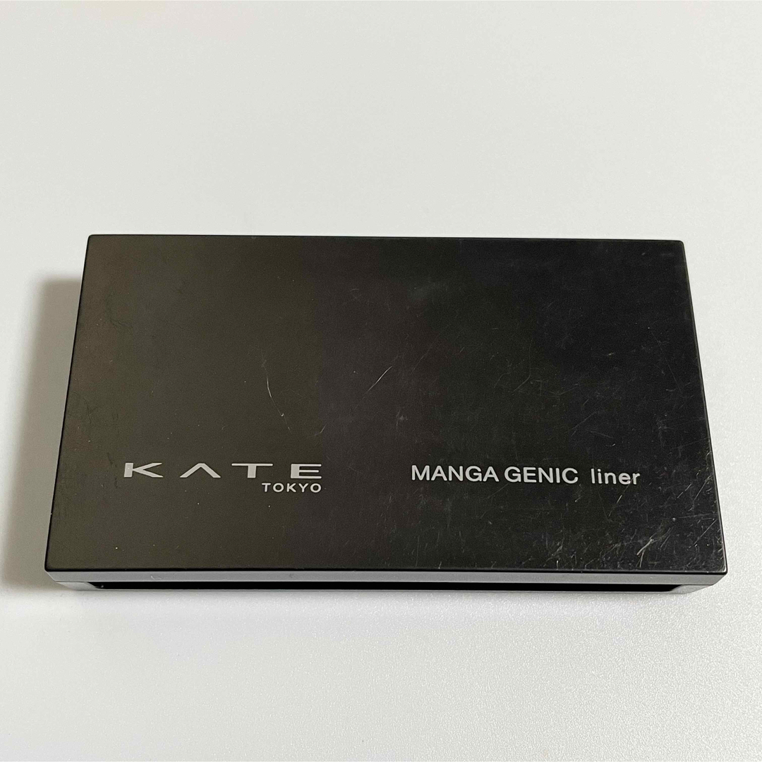 KATE(ケイト)のKATE マンガジェニックライナー EX-1 コスメ/美容のベースメイク/化粧品(アイライナー)の商品写真