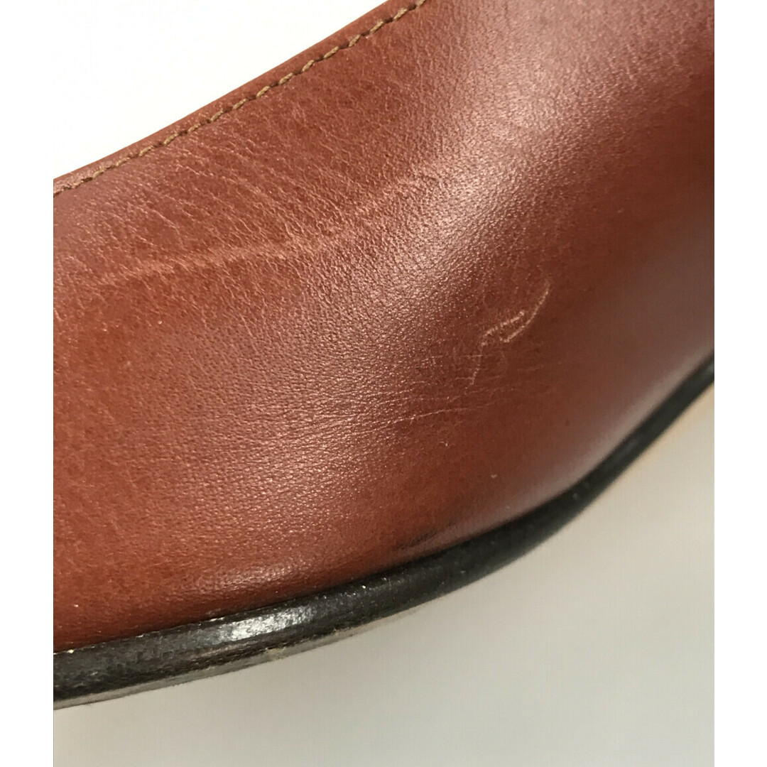 Salvatore Ferragamo(サルヴァトーレフェラガモ)のサルバトーレフェラガモ パンプス レディース 6 1/2 レディースの靴/シューズ(ハイヒール/パンプス)の商品写真