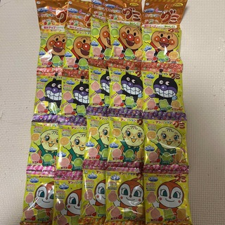 【匿名配送】アンパンマングミ 4連　5セット(菓子/デザート)