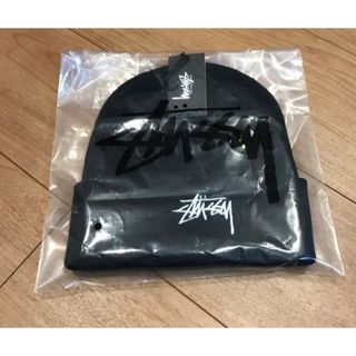 ステューシー(STUSSY)の【新品】Stussy ステューシー　ニット帽(ニット帽/ビーニー)