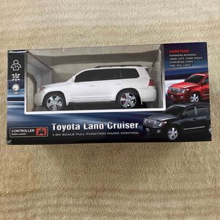 TOYOTA ラウンドクルーザー　ラジコン(ホビーラジコン)