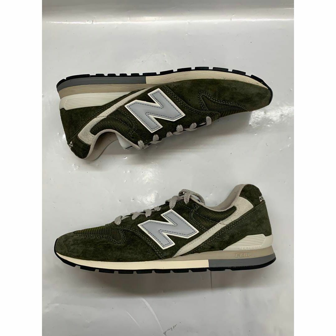 未使用品●New Balance CM996RY2 スニーカー