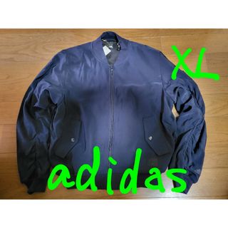 adidas - 格安‼️定価8800円‼️adidas ID2.0 ボンバージャケット/ネイビー