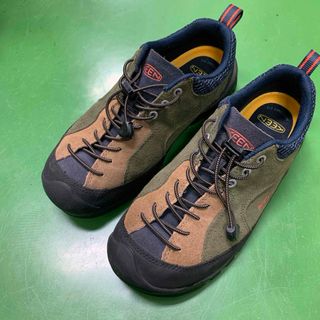 キーン(KEEN)のKEEN JASPER ROCKS SP 27cm(登山用品)