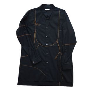 khoki decadance shirt コッキ　デカダンスシャツ(シャツ)