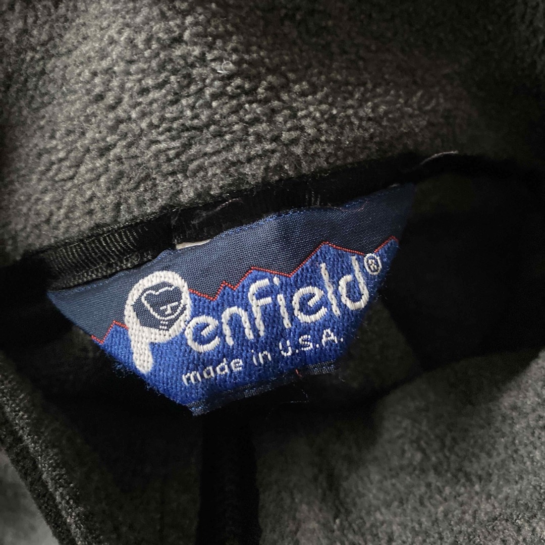 PEN FIELD(ペンフィールド)の90's Penfield ペンフィールド USA製 フリースジャケット メンズのジャケット/アウター(その他)の商品写真