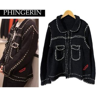 PHINGERIN - 未使用品 Girls Don't Cry×PHINGERIN PG1 ニッの通販 by ...