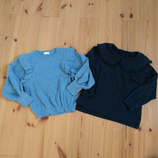 ローリーズファーム(LOWRYS FARM)の110cm～120cm LOWRYS FARM KIDSトップス(Tシャツ/カットソー)