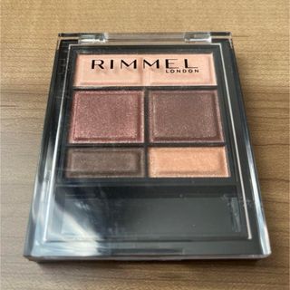 リンメル(RIMMEL)のリンメル　ワンダースウィートアイシャドウ003ミルクチェリーショコラ(アイシャドウ)