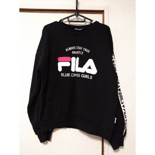 フィラ(FILA)のFILA、トレーナー、LL(トレーナー/スウェット)