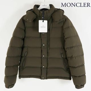 モンクレール(MONCLER)のモンクレール ARC アルク カーキ サイズ1 正規品(ダウンジャケット)