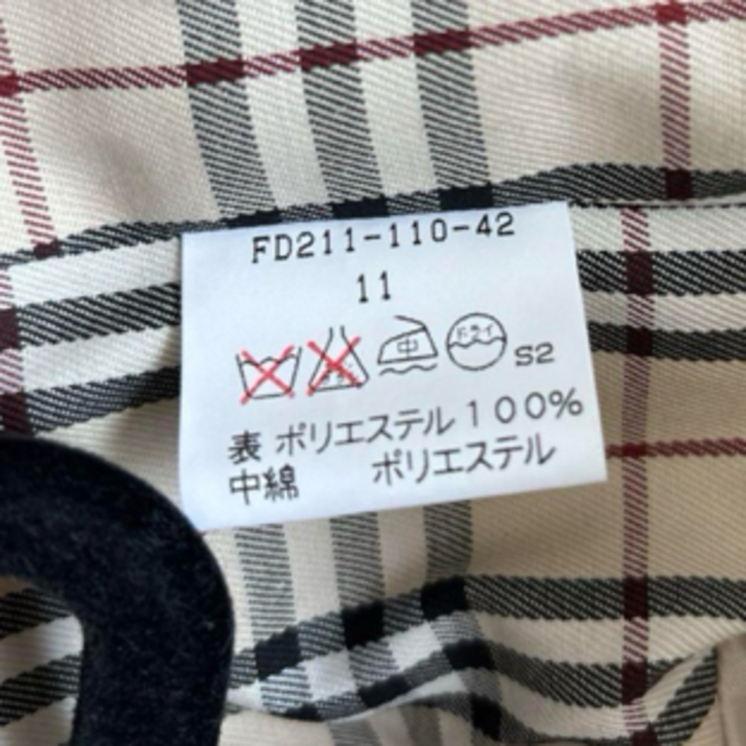 BURBERRY - 【未着用】Burberry バーバリー ロンドン 11号 BURBERRY - 【未着用】Burberry バーバリー ロンドン 11号