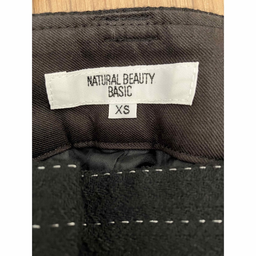 NATURAL BEAUTY BASIC(ナチュラルビューティーベーシック)のナチュラルビューティーベーシック  パンツ レディースのパンツ(その他)の商品写真