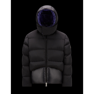 モンクレール(MONCLER)のモンクレール  Achillショートダウンジャケット サイズ0(ダウンジャケット)