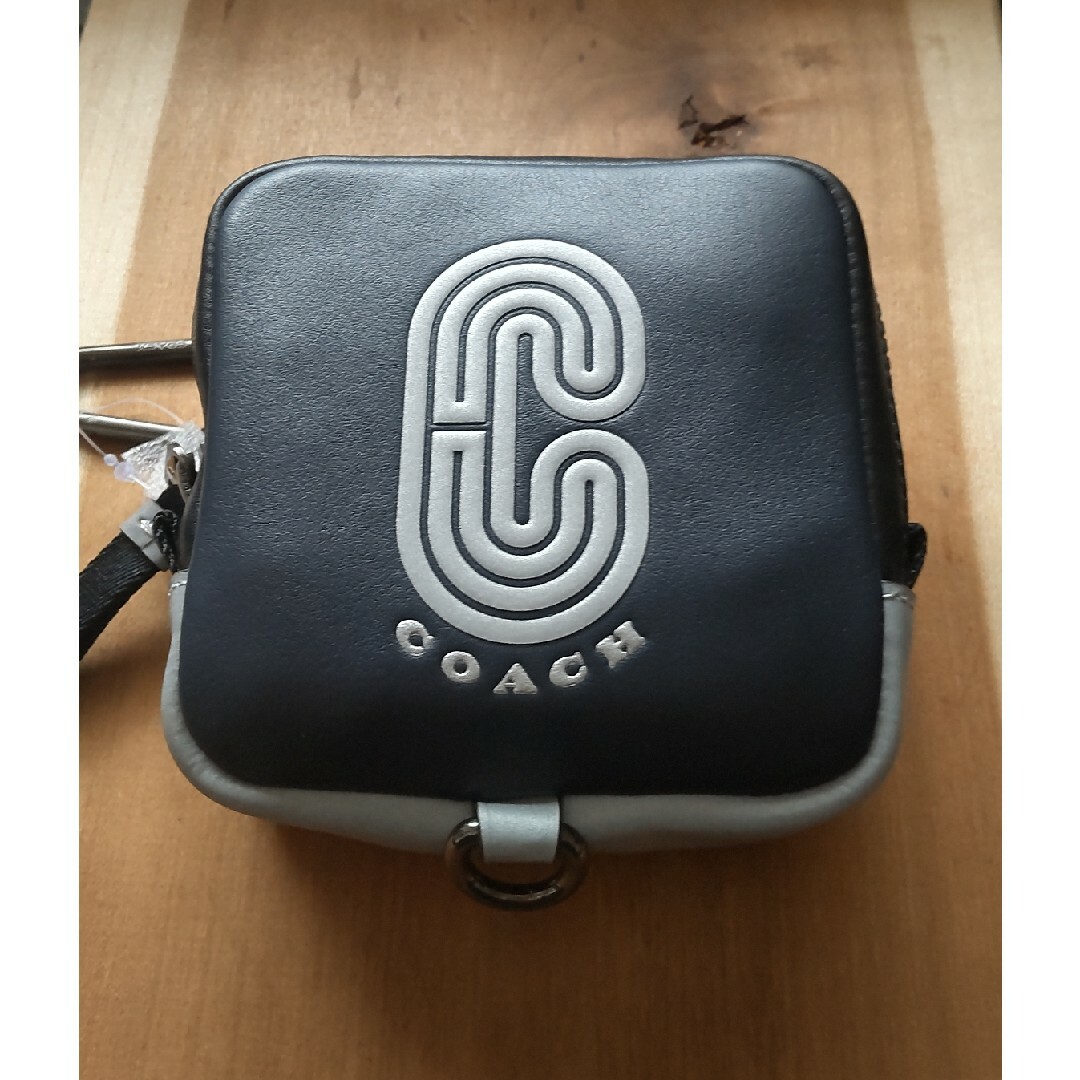 COACH(コーチ)のCOACH ゴルフポーチ スポーツ/アウトドアのゴルフ(バッグ)の商品写真