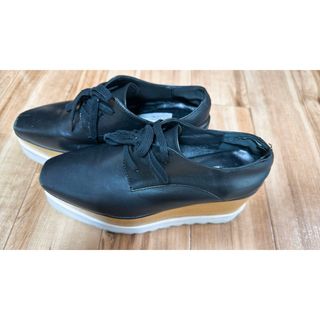 ステラマッカートニー(Stella McCartney)のステラマッカートニー  エリス　プラットフォームシューズ(スニーカー)