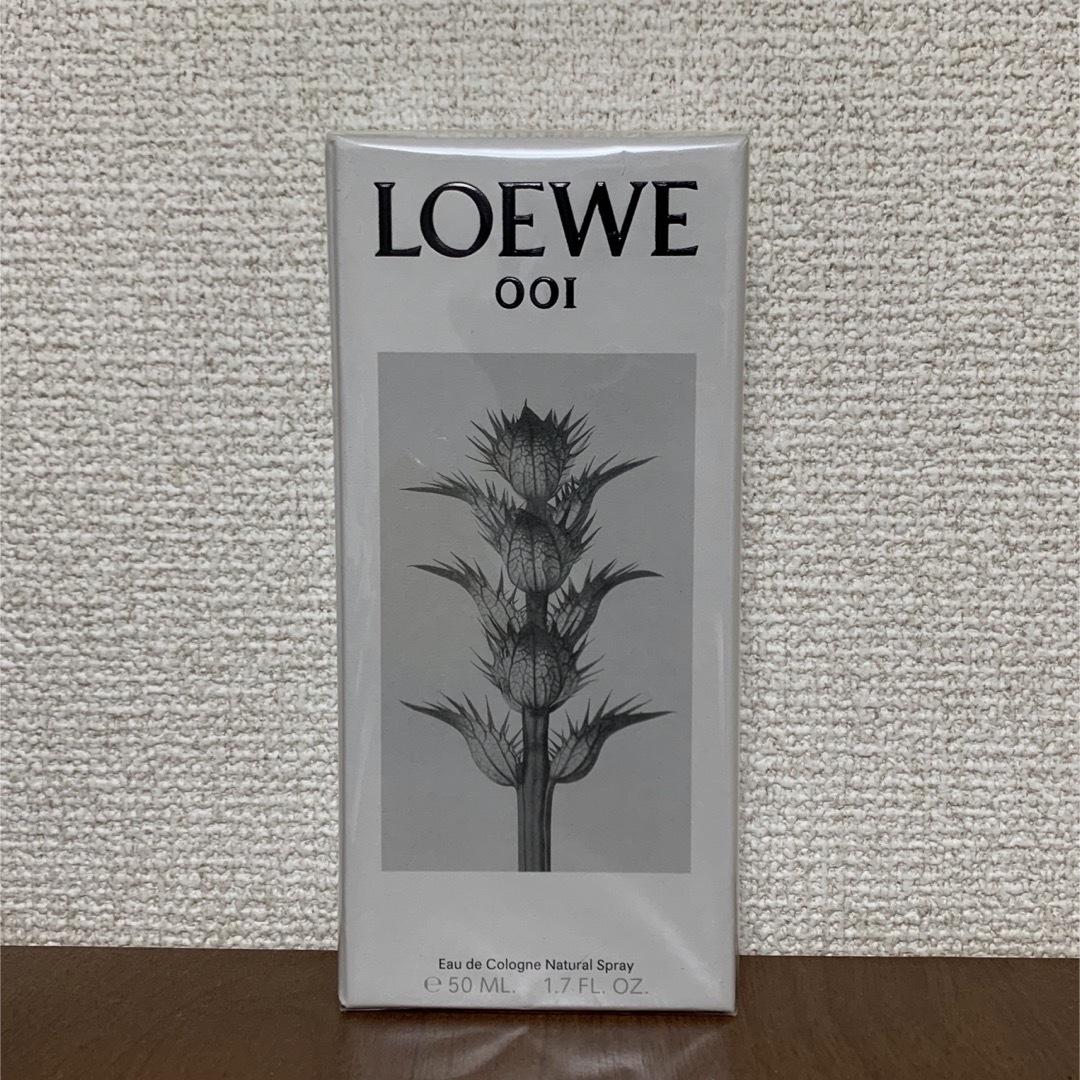 LOEWE(ロエベ)の【新品】ロエベ　001 man loewe マン　香水 コスメ/美容の香水(香水(男性用))の商品写真
